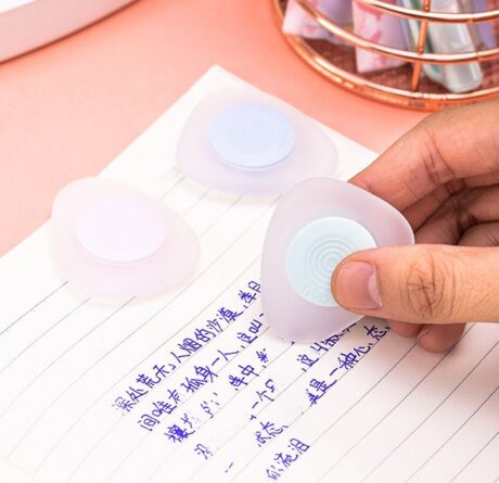 Deli erasable pen
