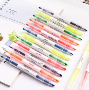 Deli Double Ended Highlighter