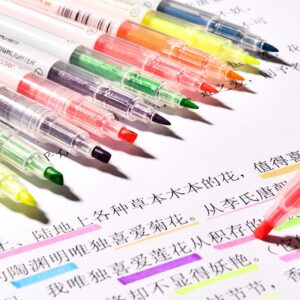 Deli Double Ended Highlighter