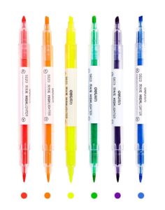 Deli Double Ended Highlighter