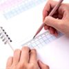 Deli ruler 18cm