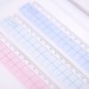 Deli ruler 18cm