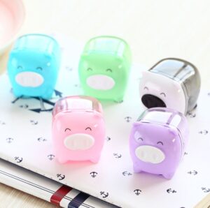 Deli piglet sharpener