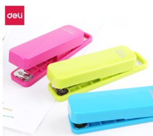 Deli flat stapler