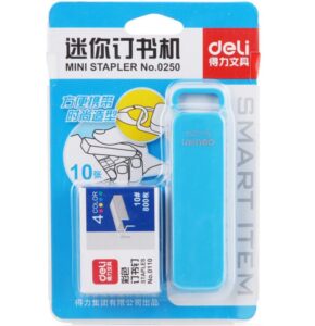 Deli flat stapler