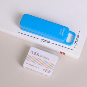 Deli flat stapler