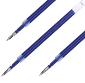 Deli Retractable Soft Grip Gel Pen Refill
