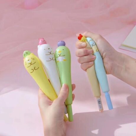 Sumikko Gurashi Squishy Gel Pen