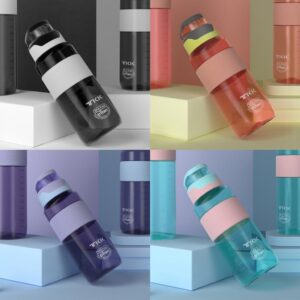 BPA Free Tritan Sports Water Bottle 1000ml