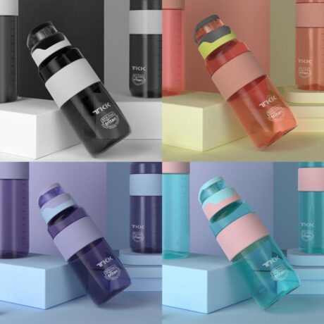 BPA Free Tritan Sports Water Bottle 1000ml