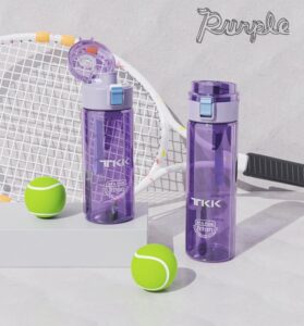 BPA Free Tritan Sports Water Bottle 1000ml