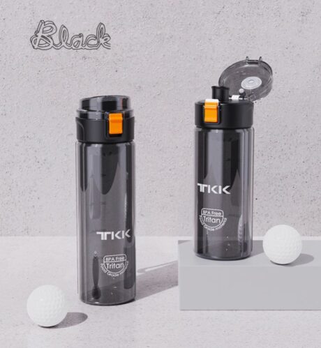 BPA Free Tritan Sports Water Bottle 1000ml