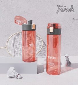 BPA Free Tritan Sports Water Bottle 500ml