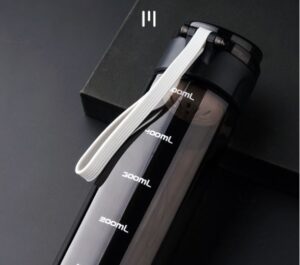 BPA Free Tritan Sports Water Bottle 500ml