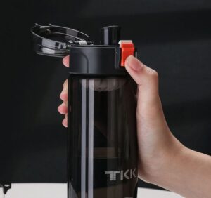 BPA Free Tritan Sports Water Bottle 500ml
