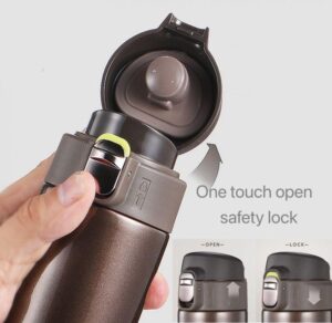 Thermal flask