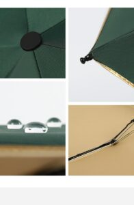 Anti-UV Foldable Umbrella