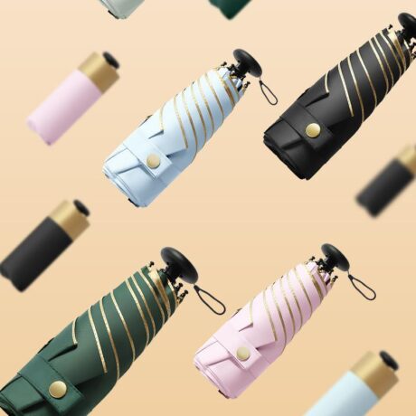 Anti-UV Foldable Umbrella
