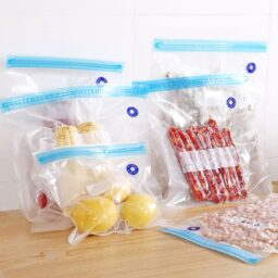 Vacuum sealer bag