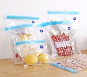 Vacuum sealer bag