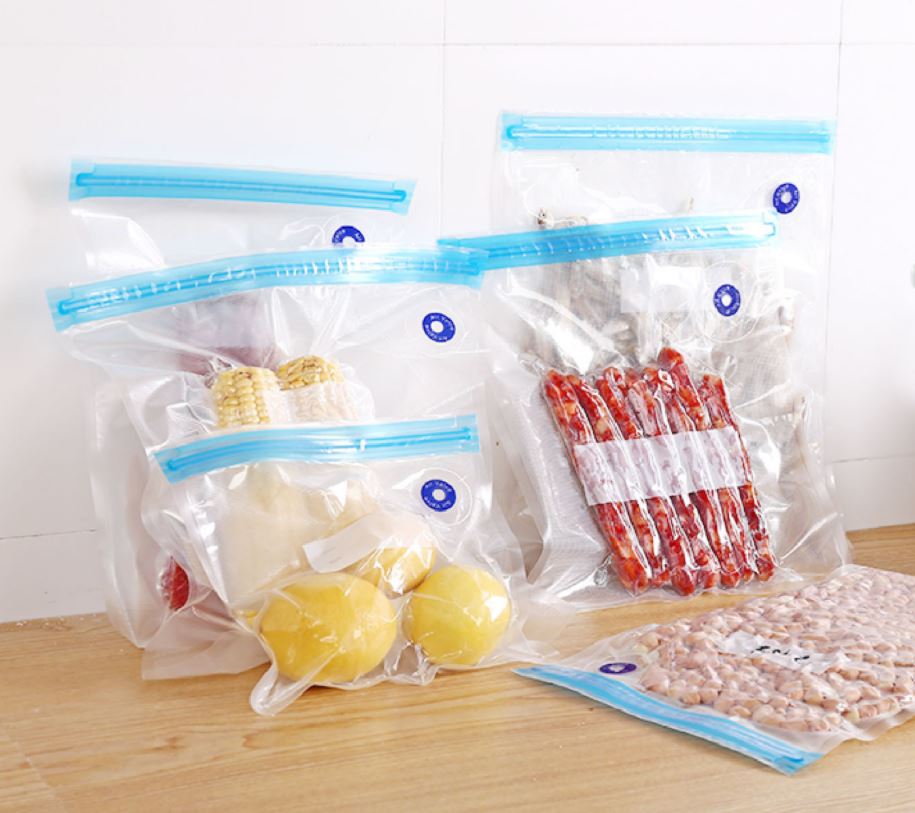 25pcs Vacuum Bag for Vacuum Sealer Pump