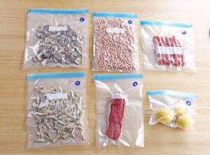 Vacuum sealer bag