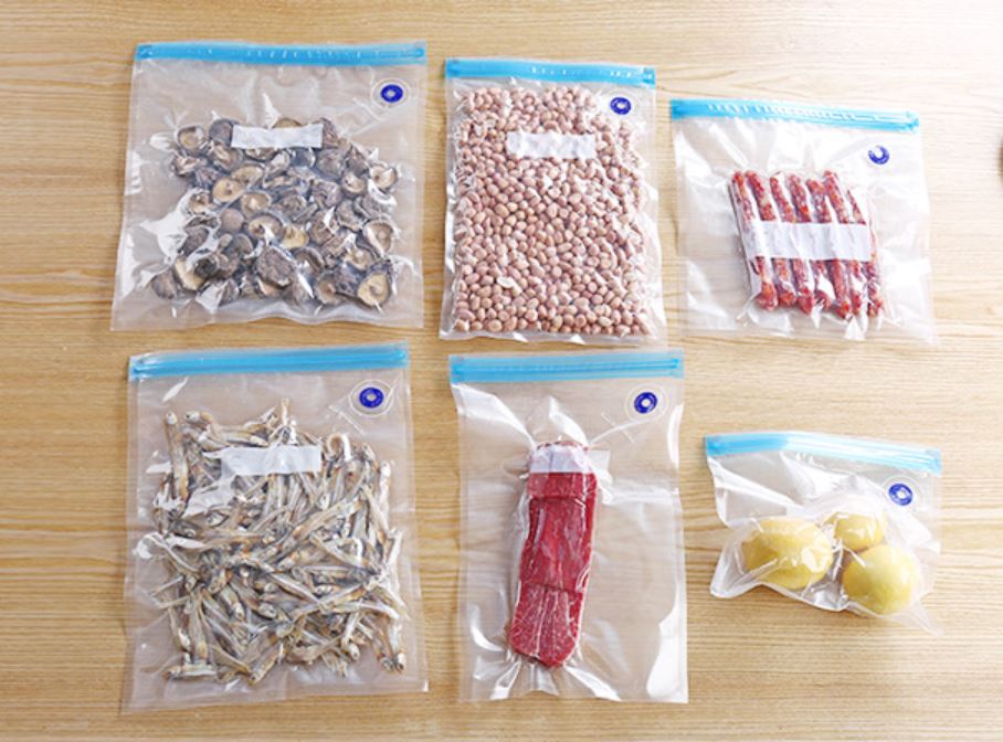 25pcs Vacuum Bag for Vacuum Sealer Pump