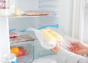 Vacuum sealer bag