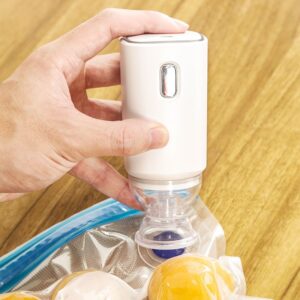 Vacuum sealer