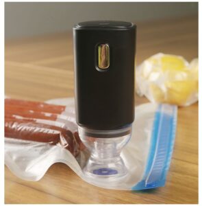 Vacuum sealer