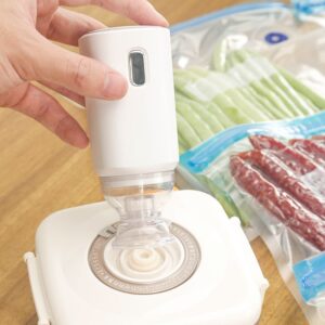 Vacuum sealer