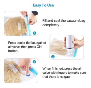 Vacuum sealer