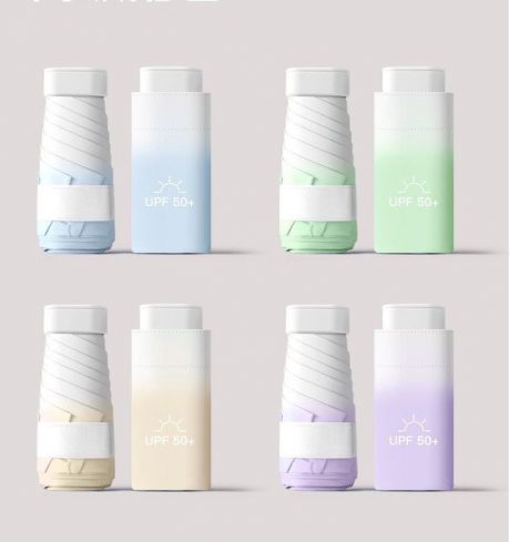Anti UV Umbrella gradient colour